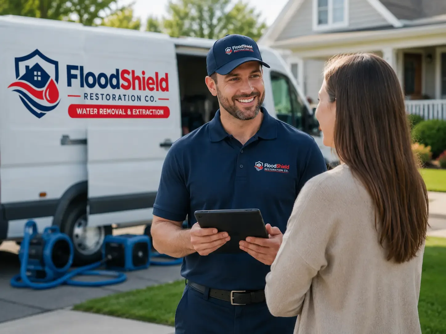 Basement Water Removal in Leota, MN